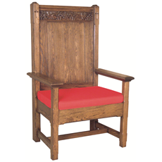 Presider (Celebrant) Chair SKU 150